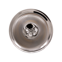 LED AR111 GU10 Spot | Wit | 12W | 2700K | 24&deg;