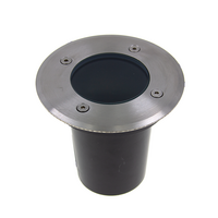 LED Grondspot 120mm | GU10 Fitting | Rond | IP67