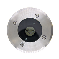 LED Grondspot 120mm | GU10 Fitting | Rond | IP67