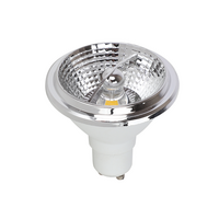 LED AR70 GU10 Spot | 6W | 45&deg; | Dimbaar | Wit