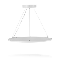 LED Paneel Rond CCT met Afstandsbediening