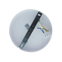 Plafondarmatuur Locaste | 1x GU10 | Wit