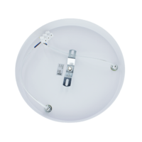 Plafondarmatuur Locaste | 3x GU10 | Wit