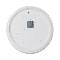 LED Plafondlamp Bestla 12W | 3000K | Opbouw Rond