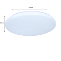 LED Plafondlamp Bestla 12W | RGB+CCT | Opbouw Rond