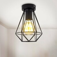 LED Plafondlamp Round 4W | Opbouw | Wit