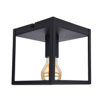 LED Plafondlamp Square 4W | Opbouw | Wit