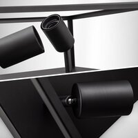 LED Plafondlamp Square 8W | Opbouw | Wit