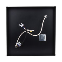 LED Plafondlamp Square 8W | Opbouw | Wit