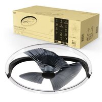 Deckenventilator XL mit LED | &Oslash;736 mm | 65W | Fernbedienung