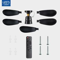LED Plafondlamp met Sensor | 12W | IP65 | &Oslash;280 mm
