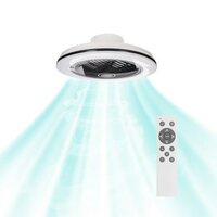 Plafondventilator met LED Verlichting | 33W LED | 51 cm | Afstandsbediening