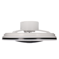 Plafondventilator met LED Verlichting | 33W LED | 51 cm | Afstandsbediening
