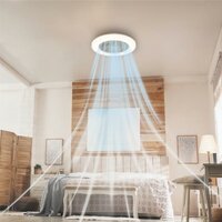 Ceiling Fan with LED Light | 48 cm | Mechanical