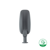 LED Straatlamp Herse 100W | 4000K | Met Daglichtsensor | IP65
