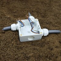 Gietmofpakket voor kabelverbinding &ndash; IP68
