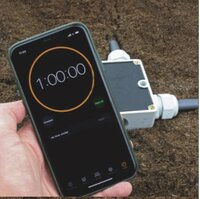 Gietmofpakket voor kabelverbinding &ndash; IP68