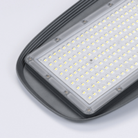 LED Straatlamp met Daglichtsensor &ndash; 150W 5500K Daglicht