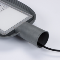 LED Straatlamp met Daglichtsensor &ndash; 150W 5500K Daglicht
