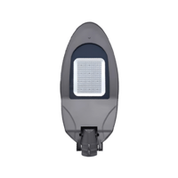 LED Straatlamp &ndash; 150W 3000K Warm Wit