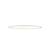 Moderne inbouwspot wit GU10 AR70 | Zaagmaat &Oslash;97 mm