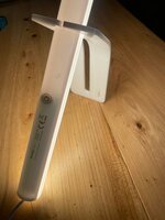 Design Schreibtischlampe / Tischlampe 6W Dimmbar