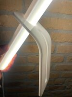 Design Schreibtischlampe / Tischlampe 6W Dimmbar