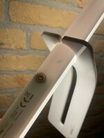Design Schreibtischlampe / Tischlampe 6W Dimmbar