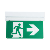 LED noodverlichting opbouw 3,5W wit IP20