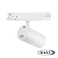 3-fase LED railspot | DALI | Zoomable &amp; Tunable White | Wit