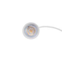 Extra D&uuml;nner LED Spot 5W 2700K Dimmbar (400 Lumen) Wei&szlig;
