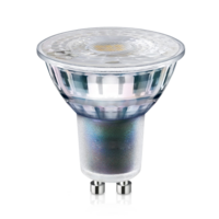 GU10 LED spot dim to warm 5,5W | 2200–3000K | 60° | GU10 | dimbaar