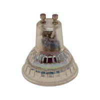 GU10 LED spot dim to warm 7W | 2200–3000K | 60° | GU10 | dimbaar