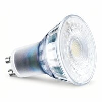 GU10 LED spot dim to warm 5,5W | 2200–3000K | 60° | GU10 | dimbaar