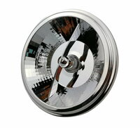 LED AR111 GU10 spot | 12W | 2700K warm wit | dimbaar | 24&deg;