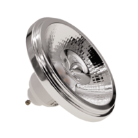 LED AR111 GU10 spot | 12W | 2700K warm wit | dimbaar | 960 lumen | 24&deg;