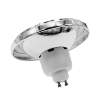 LED AR111 GU10 spot | 12W | 2700K warm wit | dimbaar | 960 lumen | 24&deg;