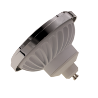 LED AR111 GU10 spot | 15W | 4000K neutraal wit | dimbaar | 1290 lumen | 38&deg;