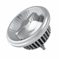 LED AR111 spot | 12W | 2000&ndash;3000K dim to warm | dimbaar | 530 lumen | 45&deg;