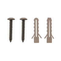 LED AR111 GU10 opbouwarmatuur | zwart | IP20