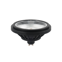 LED AR111 GU10 spot | 12W | 2700K warm wit | dimbaar | 40&deg;