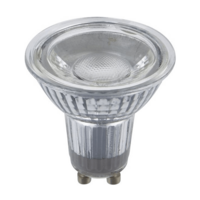 LED GU10 spot | 3W | 4000K neutraal wit | dimbaar | 60&deg;