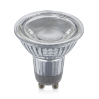 LED GU10 spot | 5W | 2700K warm wit | dimbaar | 60&deg;