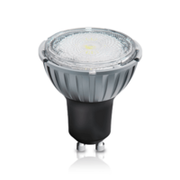 LED GU10 spot | 7.5W | 2700K warm wit | dimbaar | 24&deg; / 36&deg; / 60&deg; verstelbaar