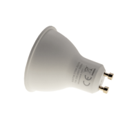 LED GU10 spot met daglichtsensor | 7W | 2700K warm wit | 90&deg;