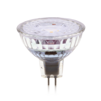 LED MR16 GU5.3 spot | 5.5W | 3000K warm wit | dimbaar