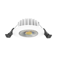 LED inbouwspot 6W wit dimbaar | 600lm | Instelbare lichtkleur IP65