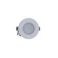 LED inbouwspot 1.5W wit dimbaar | 130lm | Dim to warm IP44