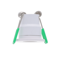 LED mini inbouwspot 3W wit | 240lm | 2700K warm wit IP65