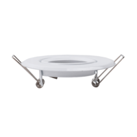 GU10 inbouwarmatuur wit | Voor GU10/MR16 LED spots | IP22